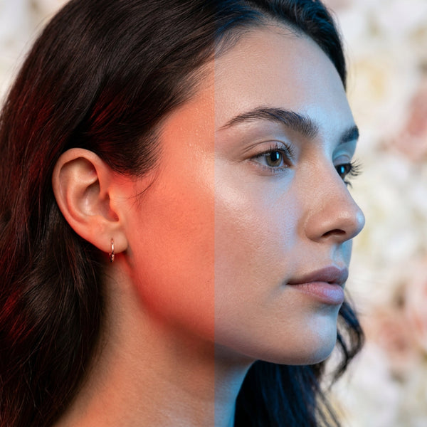 LED Rouge vs LED Bleue : laquelle choisir selon votre peau ?