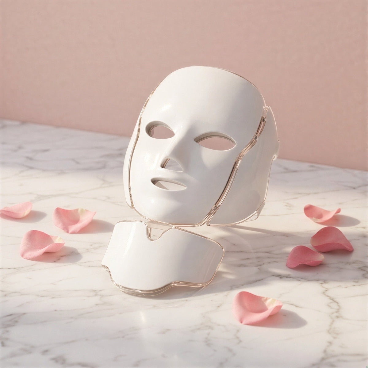 Masque LED visage : guide complet pour débutantes (2026)