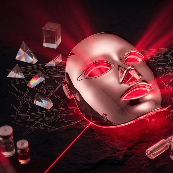 Photobiomodulation : la science derrière la lumière rouge anti-âge