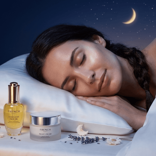 Sommeil et peau : comment votre corps répare votre visage la nuit