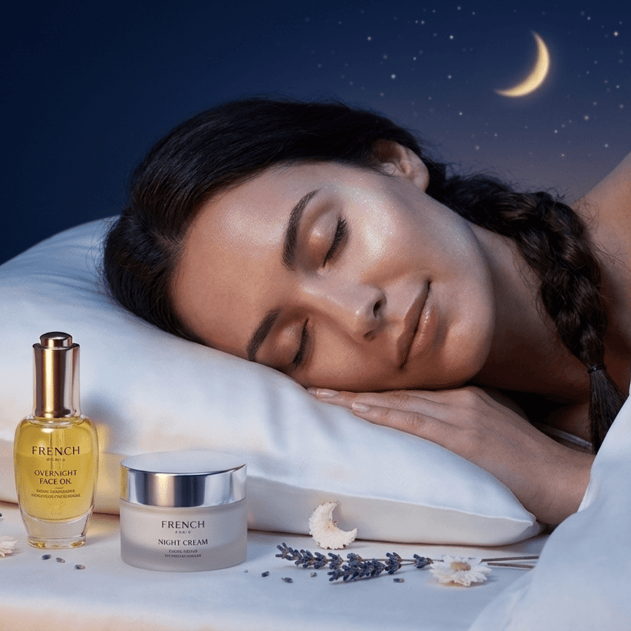 Sommeil et peau : comment votre corps répare votre visage la nuit